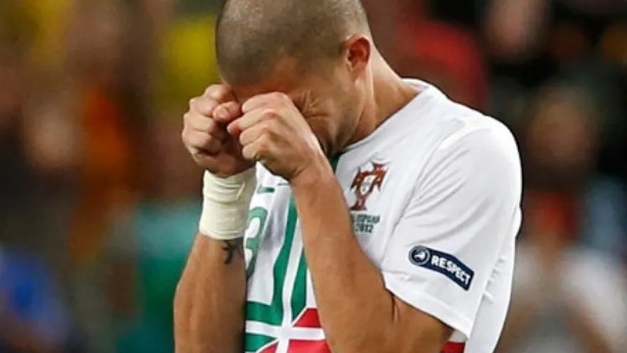 Pepe no enfrentará a "La Roja" de Panamá