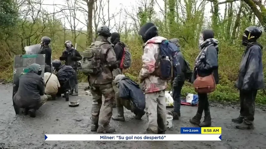 Noticiero AM 11 de abril del 2018 - Bloque 5