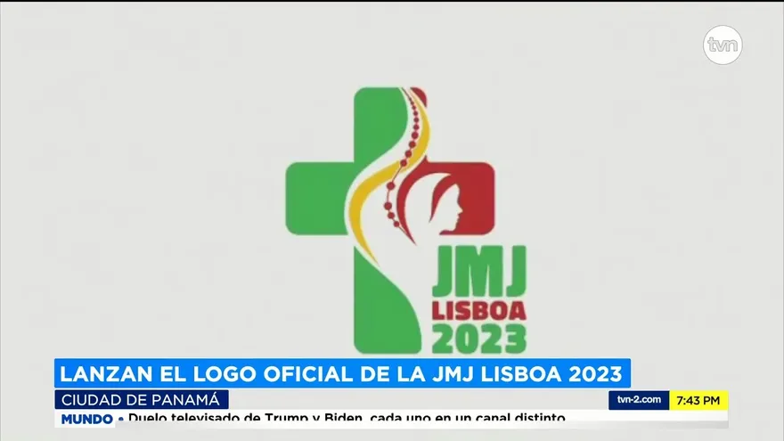 Lanzan el logo oficial de la JMJ Lisboa 2023