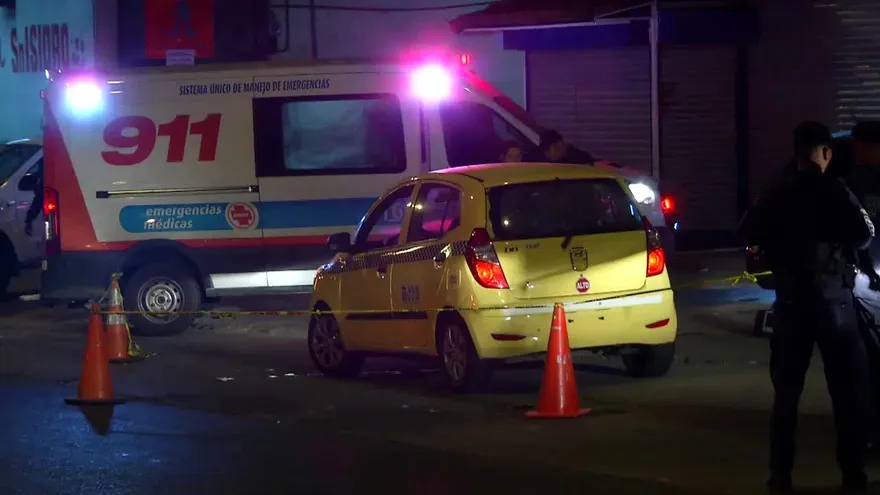 Investigan homicidio de un taxista en San Miguelito