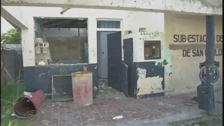 San Carlos carece de sub- estación de policía