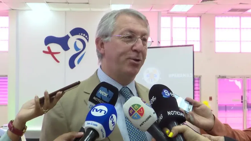 Jóvenes serán el centro de la JMJ