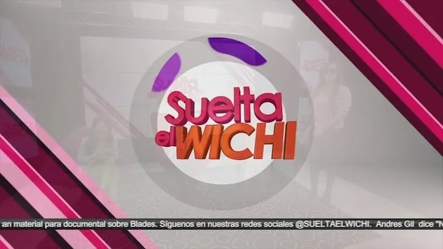 Suelta El Wichi - 1/AGO/2016