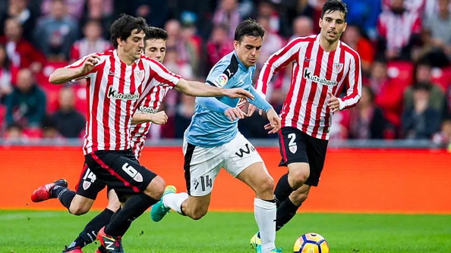 El partido del Athletic fue decepcionante y sólo pudo evitar la derrota al final.