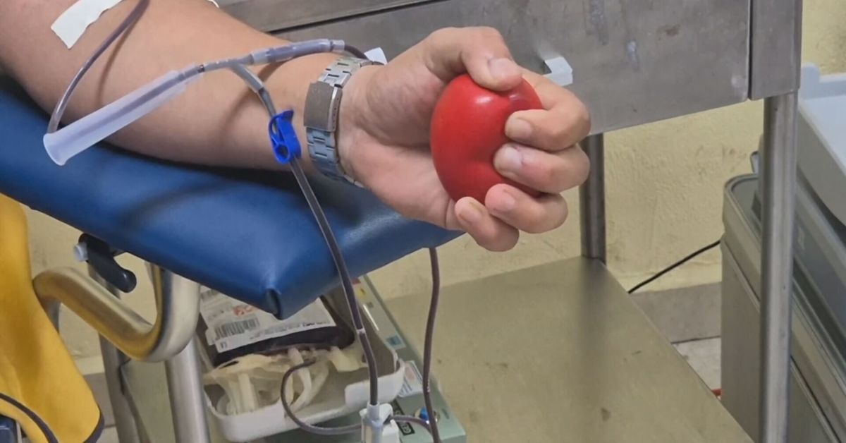 Banco de sangre en Veraguas garantiza abastecimiento y pide evitar riesgos en Semana Santa