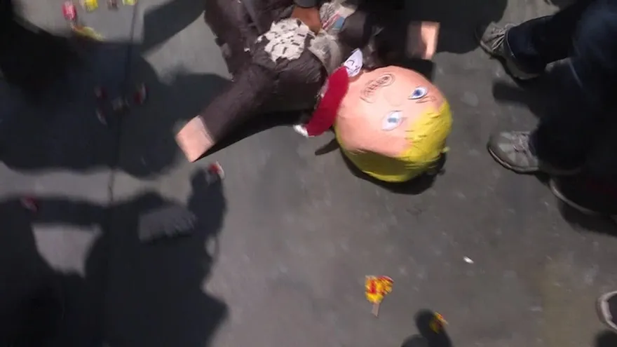 Trump y los hispanos, una historia de desamor