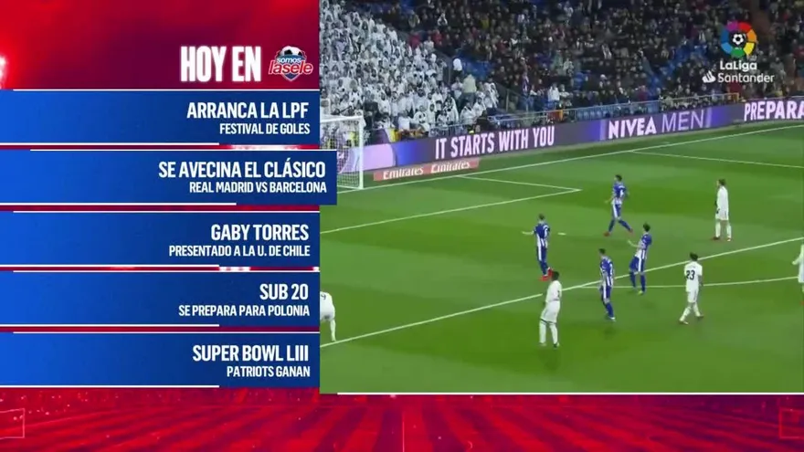 Somos La Sele Radio - 4 de Febrero