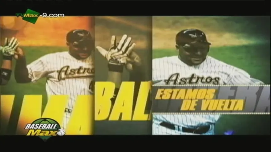 Baseball Max 15 de julio de 2012 parte 2