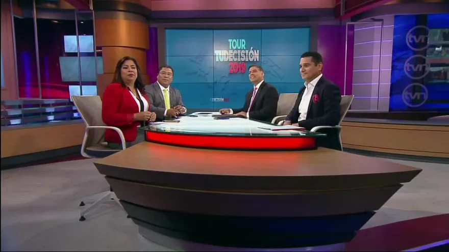 Noticiero AM 16 de abril del 2019 - Bloque 3