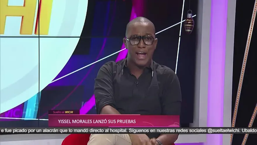 Suelta El Wichi desde la Teletón 20-30