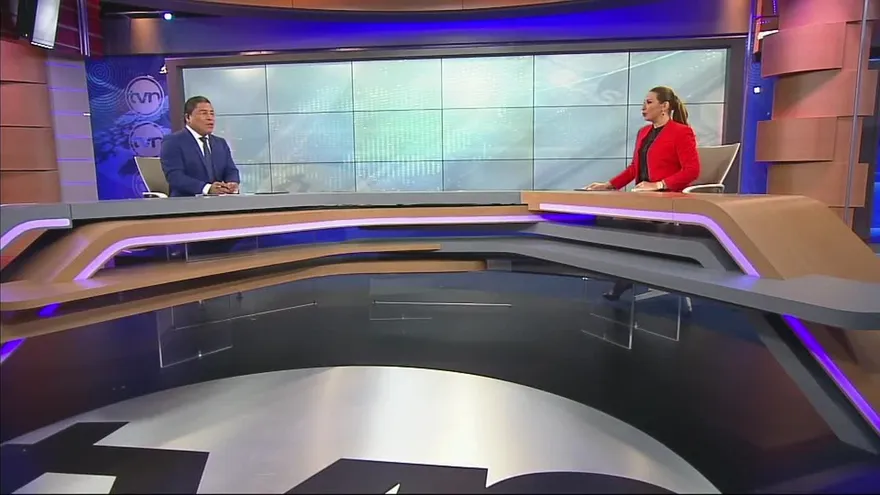 Noticiero AM 26 de febrero del 2018 - Bloque 1