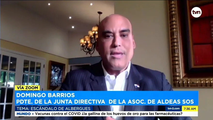 Reacciones por escándalo en albergues