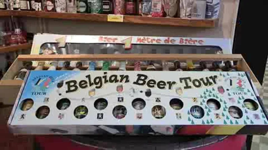 Entre monjes y hipsters, Bélgica saca pecho en el Día Mundial de la Cerveza