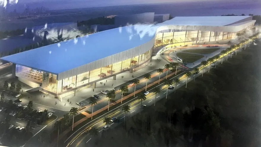 Centro de Conveciones de Amador entre las principales inversiones.