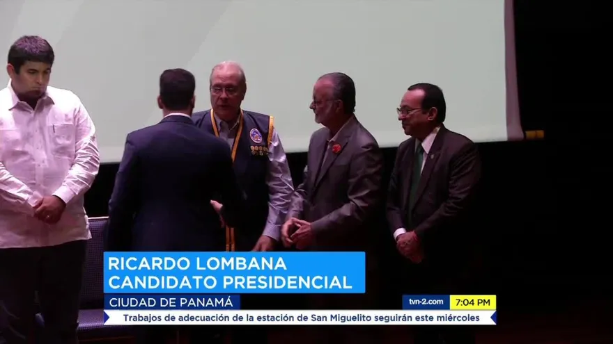 Realizan sorteo para orden de participación en debates