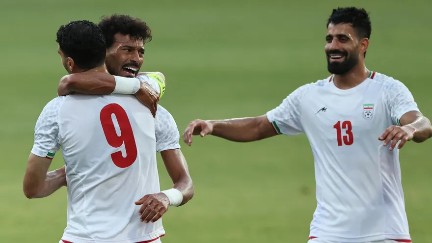 Iran Defeats Mali 2-0 in World Cup Warm-up Match