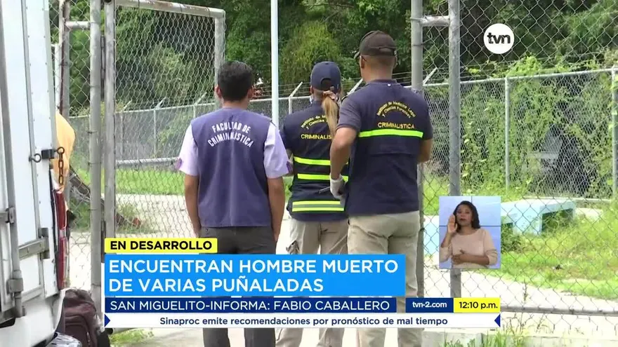 Nuevo homicidio se registra en San Miguelito