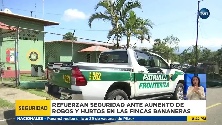 Amigos de lo ajeno roban fincas en Chiriquí