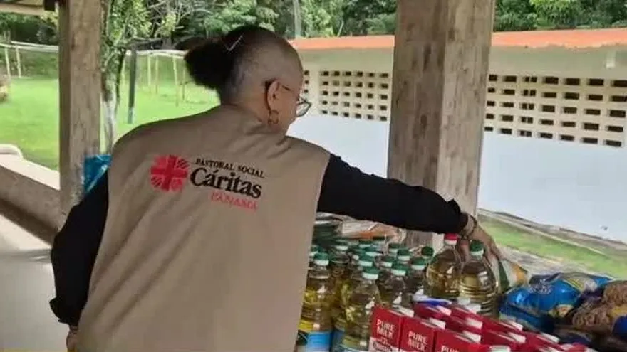 Temblor en Panamá: Penonomé habilita centros de acopio para llevar ayuda a familias afectadas