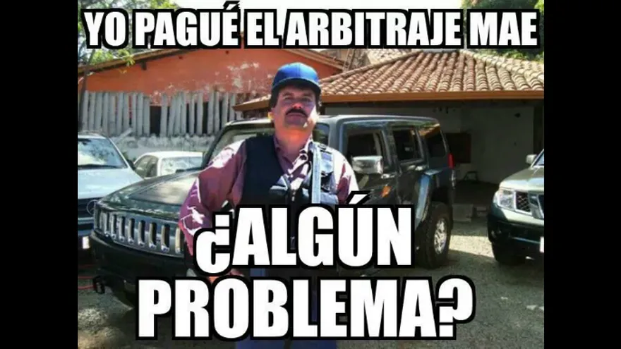 Memes de los cuartos de final de la Copa Oro 2015