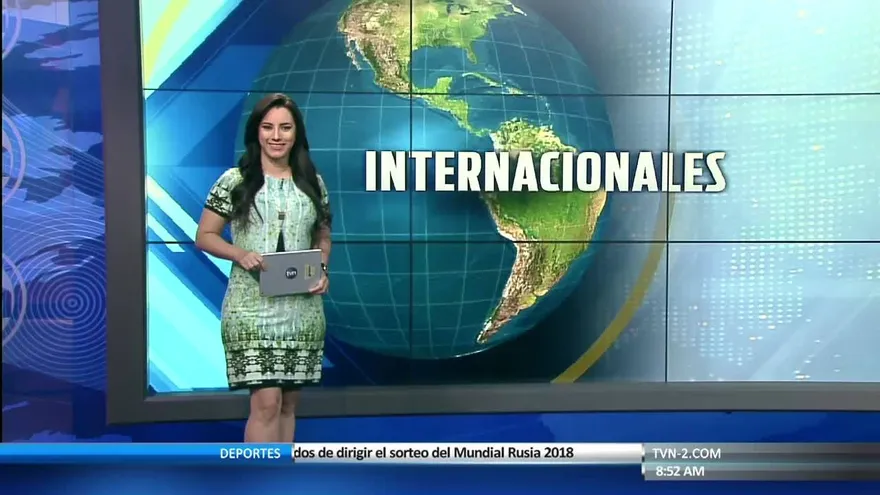 Noticiero AM 17 de noviembre de 2017 - Bloque 6