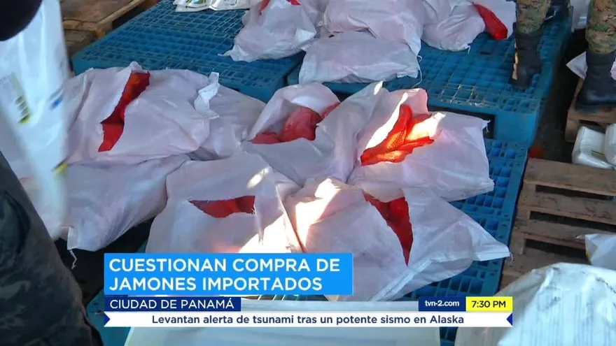 Descontento entre porcinocultores, cuestionan precios entre jamones nacionales e importados