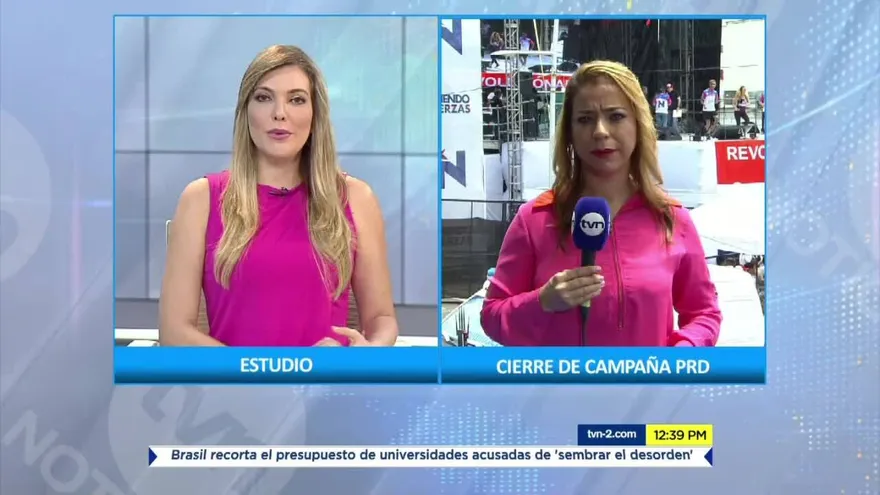 Noticiero MD del 1 de Mayo del 2019 Bloque 3