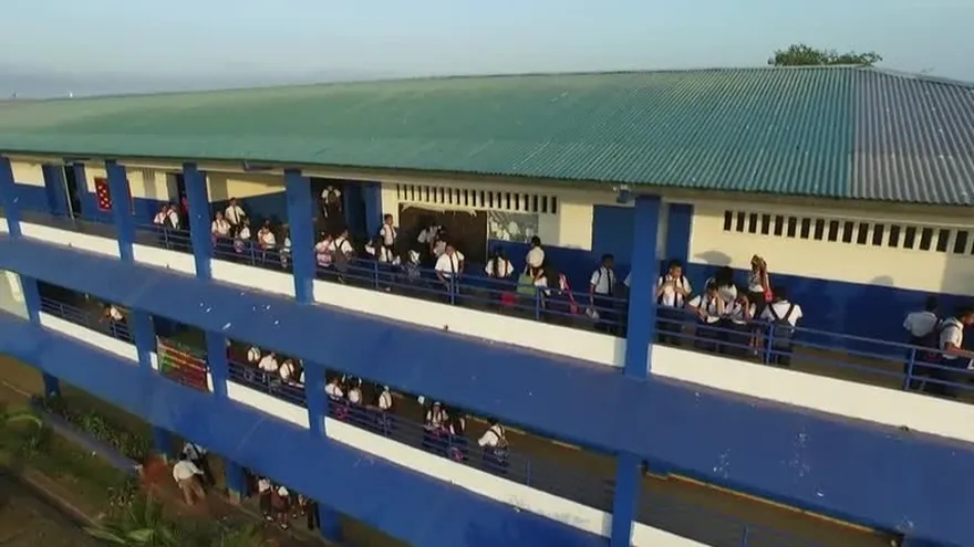 Reinician clases en colegios de Arraiján