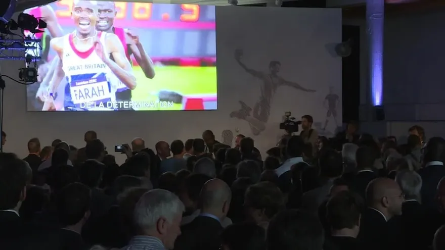 París se postula para ser sede de los Juegos Olímpicos