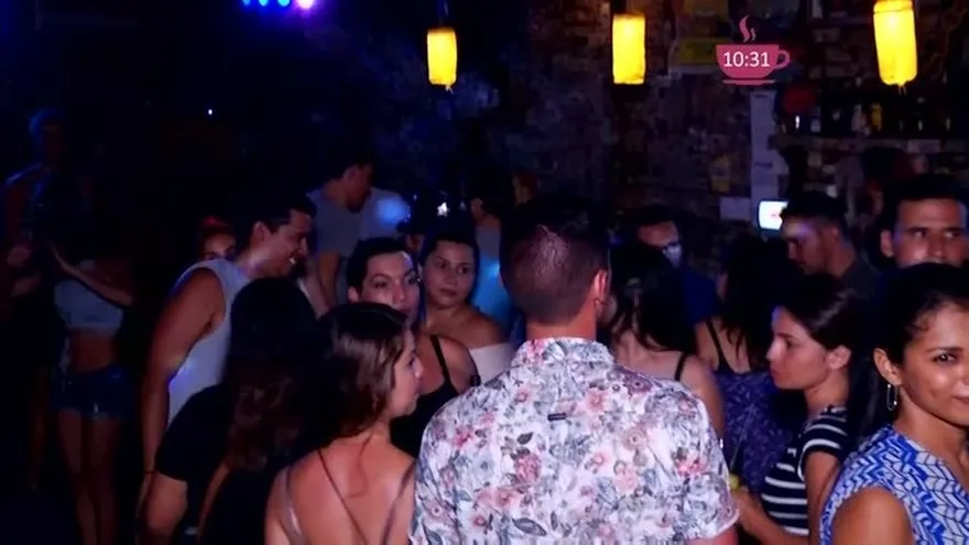 Isla Colón en Bocas del Toro ofrece una vida nocturna con mucho movimiento