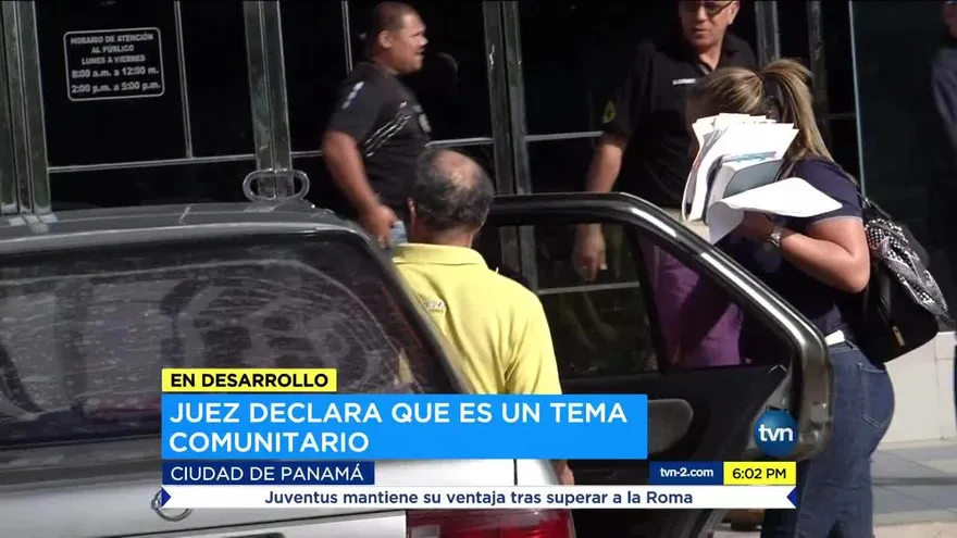 Declaran ilegal la detención de menor que agredió a un adulto mayor