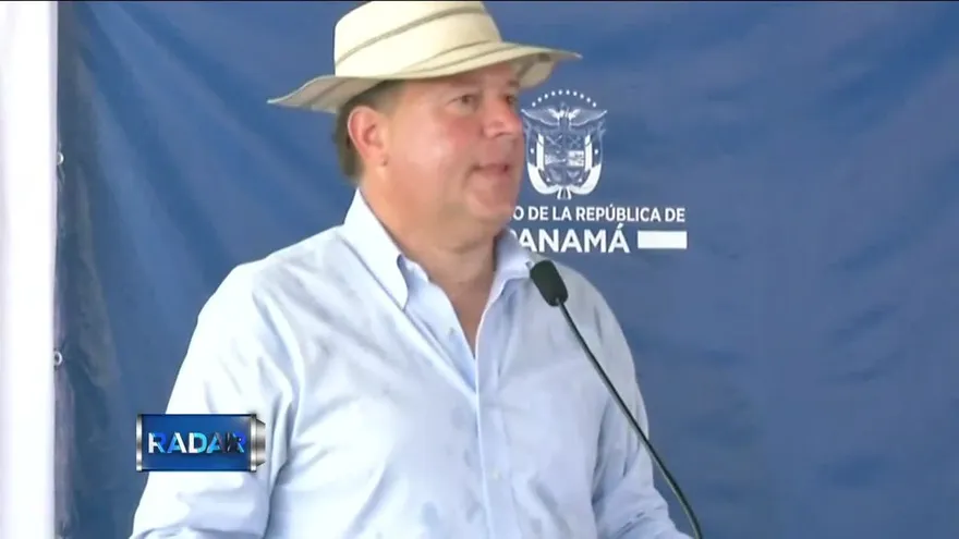 Bloque 1: El discurso del presidente Varela