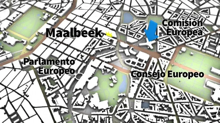 Videografía: Así fueron los atentados en Bruselas