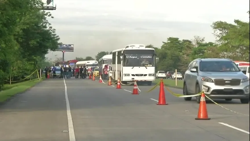 Encuentran dos cadáveres en el Corredor Sur