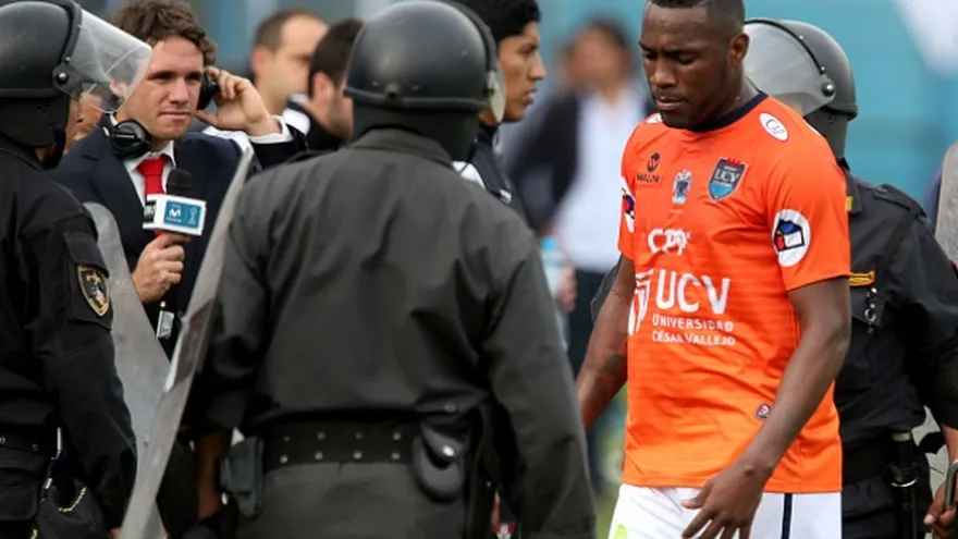 Sporting Cristal sancionado por insultos racistas