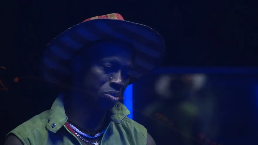 La línea de la vida: Omar Murillo