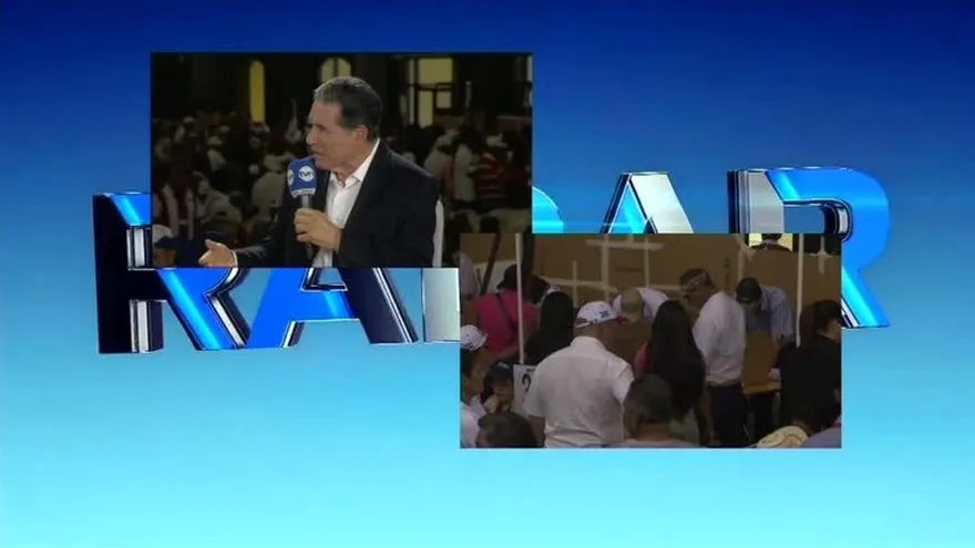 Bloque 7: La humanidad por delante de los partidos políticos y las reformas electorales