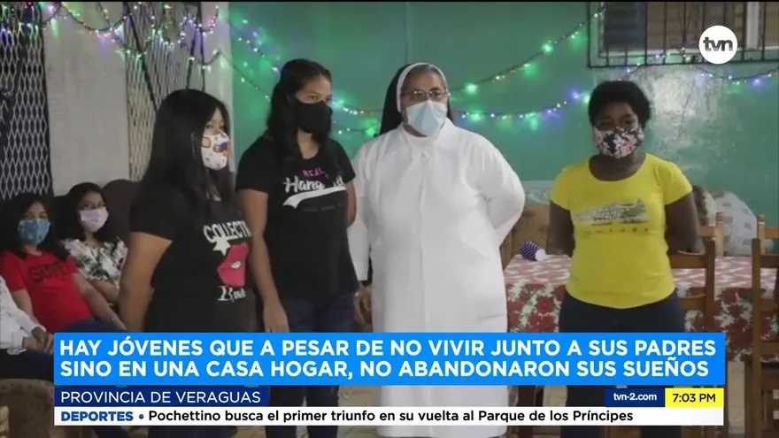 No dejaron de soñar y luchar, hoy reciben beca universitaria por su esfuerzo