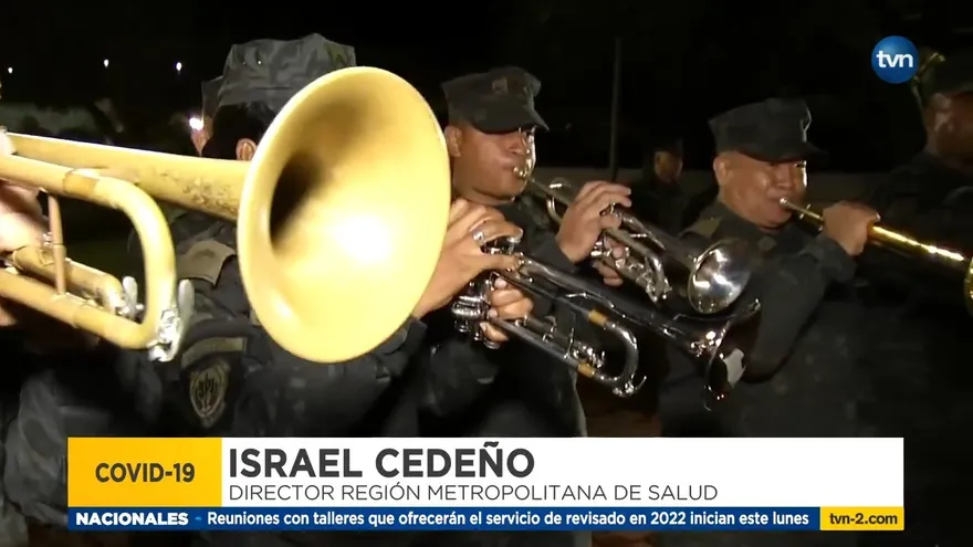 Este lunes se decidirá el tema de las dianas