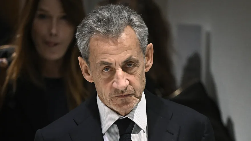 Nicolas Sarkozy
