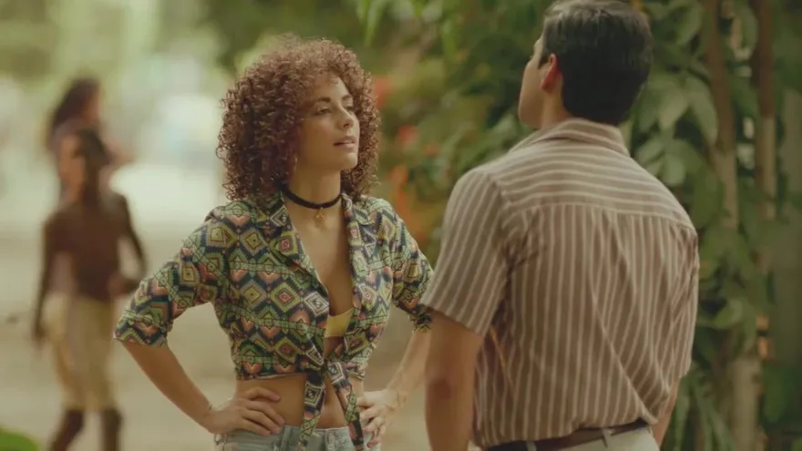 Tarde Lo Conocí - Capítulo 35