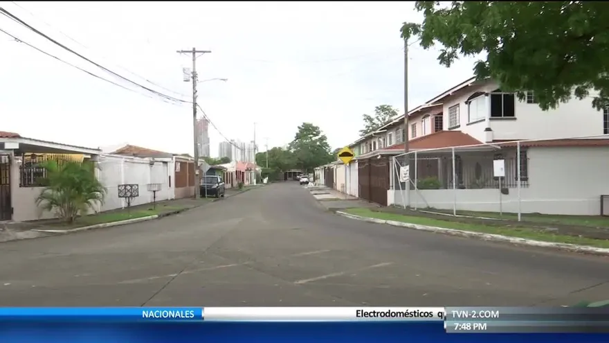 Residentes de Nuevo Reparto Panamá piden mayor seguridad