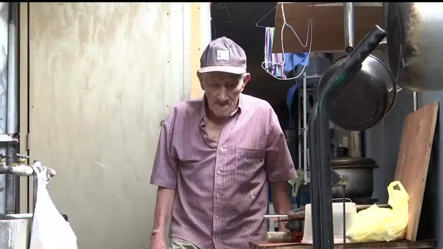 El anhelo del abuelo José