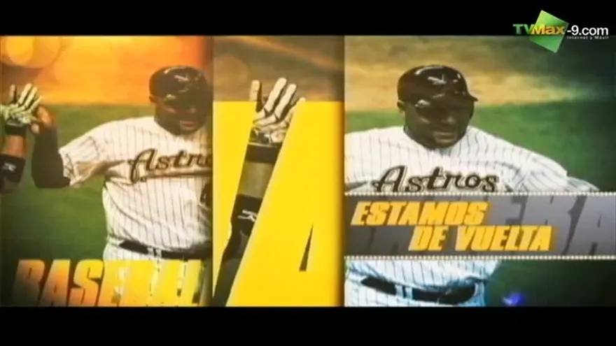 Baseball Max 14 de abril de 2013 Parte 3