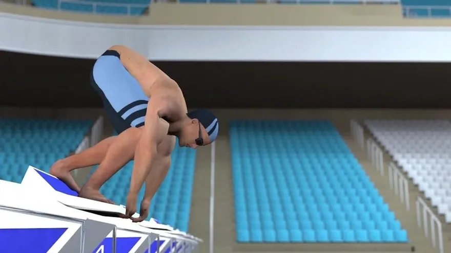 Videografía: Las técnicas de natación