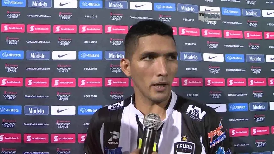 Palabras de Edwin Aguilar luego de la victoria del Tauro