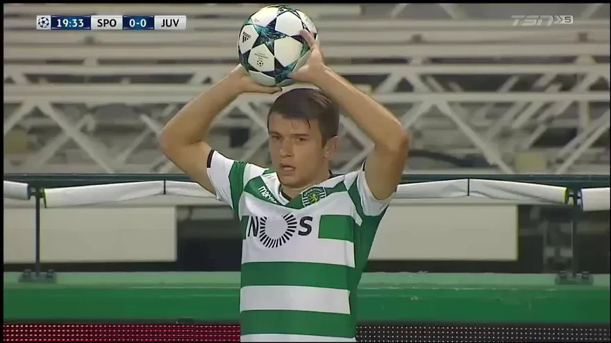 Resumen Sporting CP vs Juventus