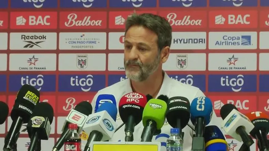 EN VIVO Thomas Christiansen convocatoria de la selección de Panamá