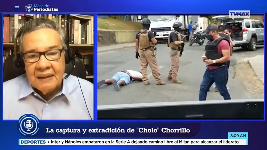 Mesa de Periodistas del 14 de febrero de 2022