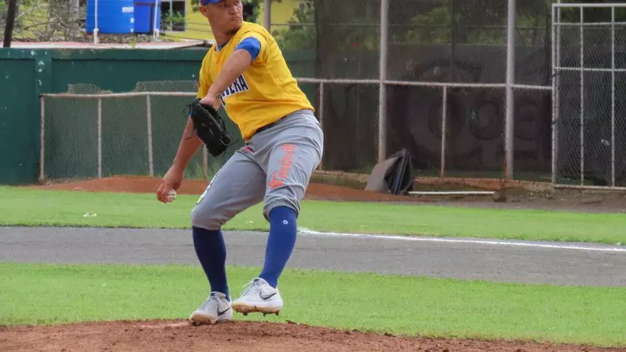 La "Berraquera" consigue su segundo triunfo en el Campeonato Nacional de Béisbol Mayor